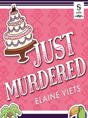 cover image of Just Murdered